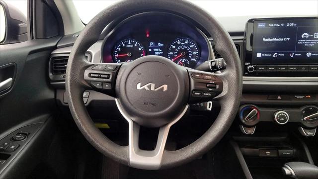 2023 Kia Rio S