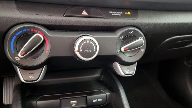 2023 Kia Rio S