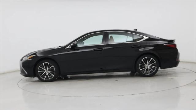 2022 Lexus ES 350 ES 350