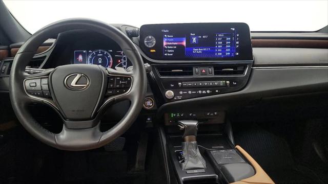 2022 Lexus ES 350 ES 350