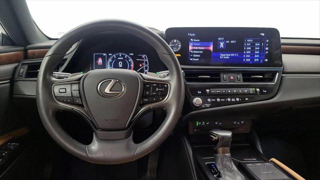 2022 Lexus ES 350 ES 350