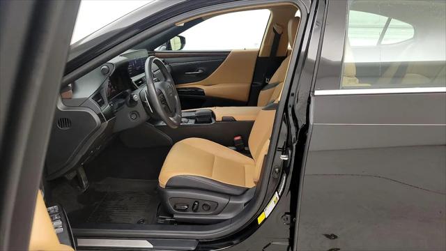 2022 Lexus ES 350 ES 350