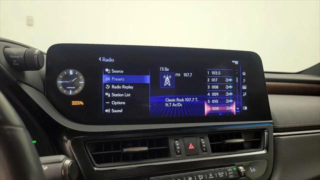 2022 Lexus ES 350 ES 350