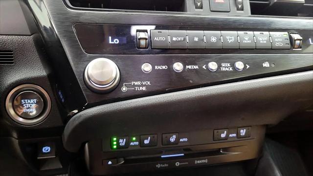 2022 Lexus ES 350 ES 350