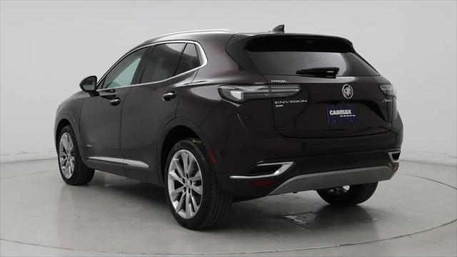 2023 Buick Envision Avenir AWD