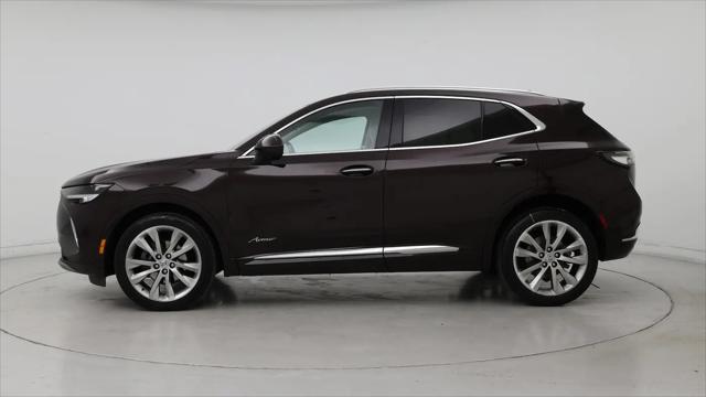2023 Buick Envision Avenir AWD