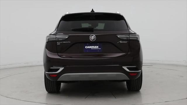 2023 Buick Envision Avenir AWD