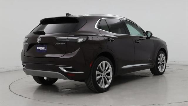 2023 Buick Envision Avenir AWD