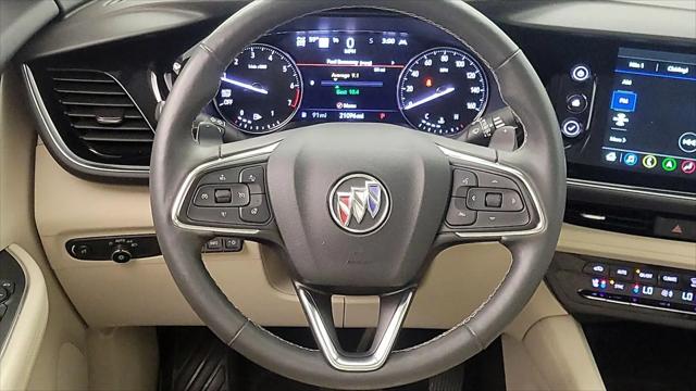 2023 Buick Envision Avenir AWD
