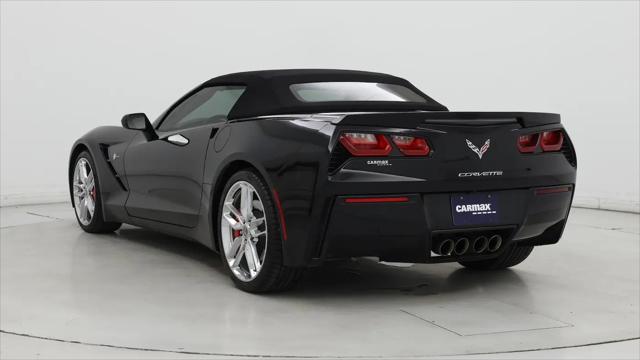 2015 Chevrolet Corvette Stingray