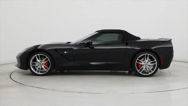 2015 Chevrolet Corvette Stingray