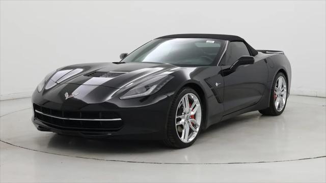 2015 Chevrolet Corvette Stingray