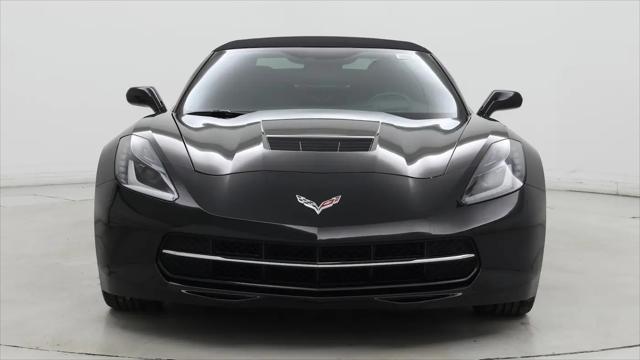 2015 Chevrolet Corvette Stingray