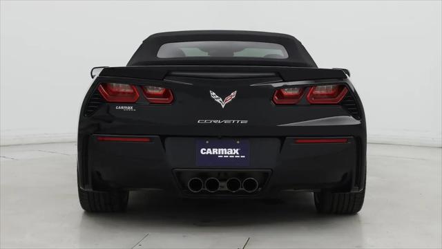 2015 Chevrolet Corvette Stingray