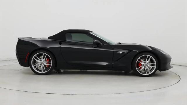 2015 Chevrolet Corvette Stingray