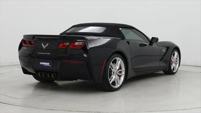 2015 Chevrolet Corvette Stingray