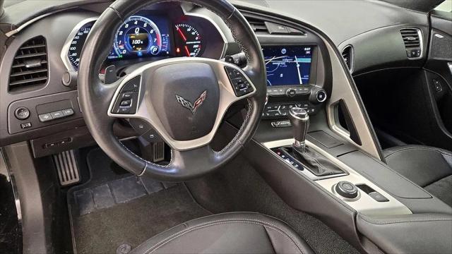 2015 Chevrolet Corvette Stingray
