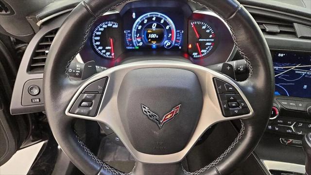 2015 Chevrolet Corvette Stingray