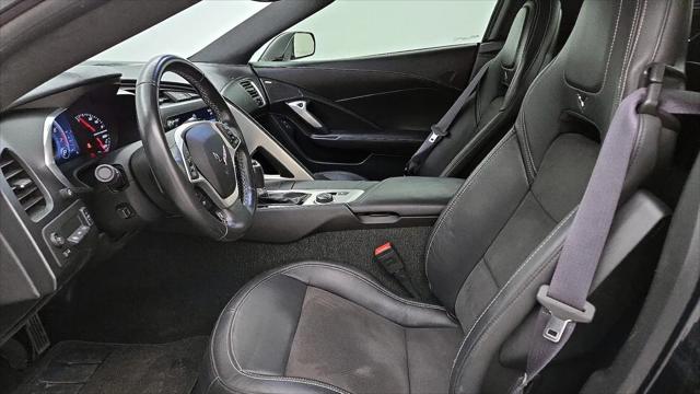2015 Chevrolet Corvette Stingray