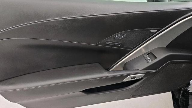 2015 Chevrolet Corvette Stingray