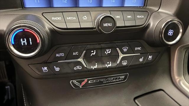 2015 Chevrolet Corvette Stingray