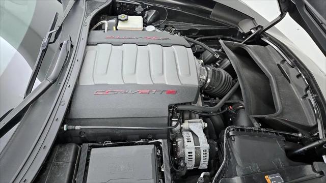 2015 Chevrolet Corvette Stingray