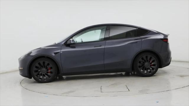 2022 Tesla Model Y Performance Dual Motor All-Wheel Drive