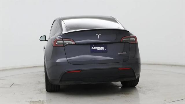 2022 Tesla Model Y Performance Dual Motor All-Wheel Drive