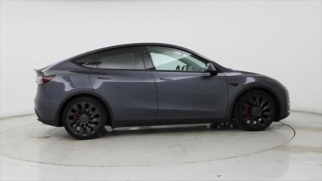 2022 Tesla Model Y Performance Dual Motor All-Wheel Drive