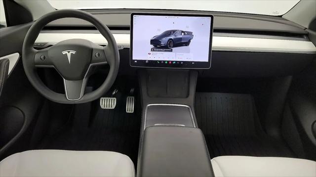 2022 Tesla Model Y Performance Dual Motor All-Wheel Drive