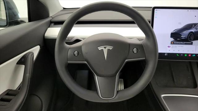 2022 Tesla Model Y Performance Dual Motor All-Wheel Drive