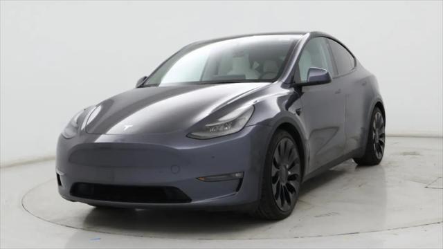 2022 Tesla Model Y Performance Dual Motor All-Wheel Drive
