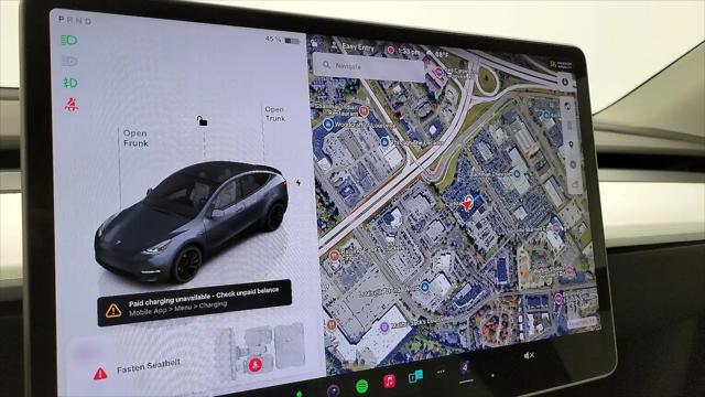 2022 Tesla Model Y Performance Dual Motor All-Wheel Drive