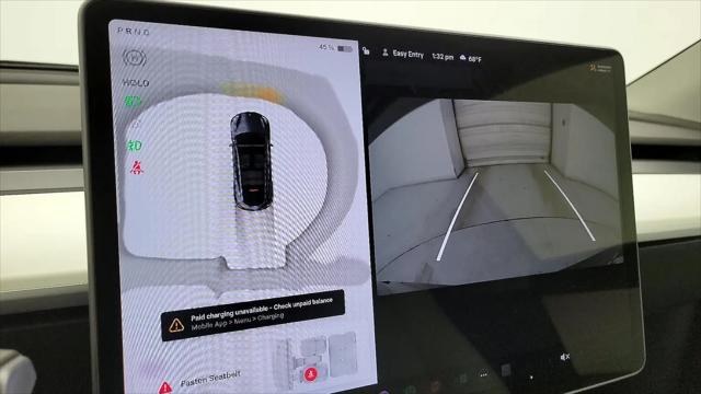 2022 Tesla Model Y Performance Dual Motor All-Wheel Drive