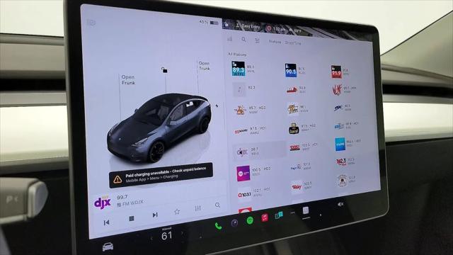 2022 Tesla Model Y Performance Dual Motor All-Wheel Drive