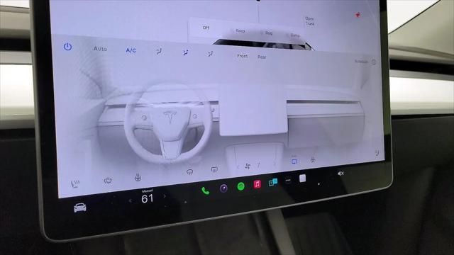 2022 Tesla Model Y Performance Dual Motor All-Wheel Drive