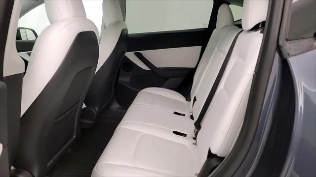 2022 Tesla Model Y Performance Dual Motor All-Wheel Drive
