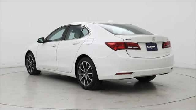 2016 Acura TLX V6 Advance