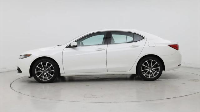 2016 Acura TLX V6 Advance