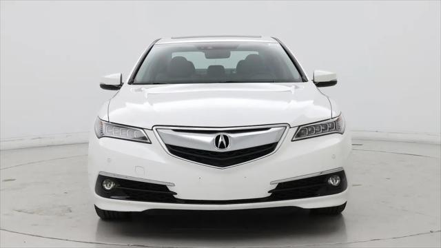 2016 Acura TLX V6 Advance
