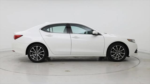 2016 Acura TLX V6 Advance