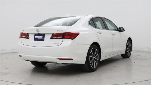 2016 Acura TLX V6 Advance