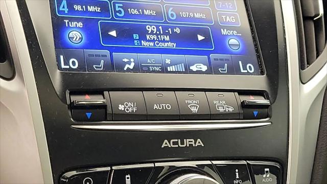 2016 Acura TLX V6 Advance