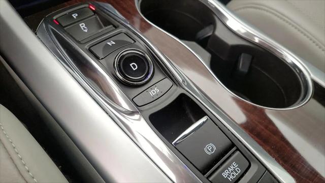 2016 Acura TLX V6 Advance