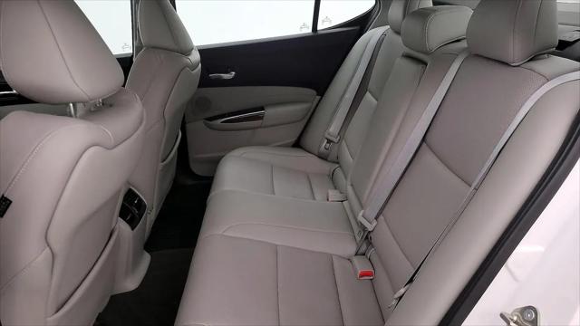 2016 Acura TLX V6 Advance