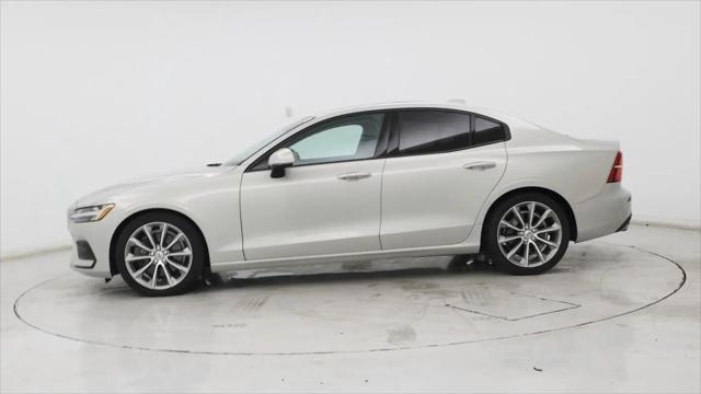 2019 Volvo S60 T6 Momentum