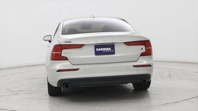 2019 Volvo S60 T6 Momentum