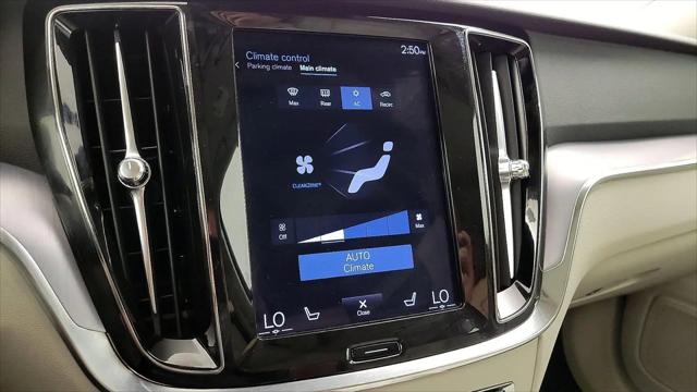2019 Volvo S60 T6 Momentum