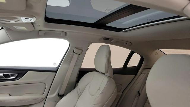 2019 Volvo S60 T6 Momentum