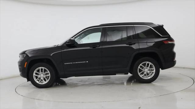 2024 Jeep Grand Cherokee Laredo X 4x2
